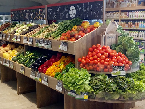 Magasin d'alimentation bio Biocoop Nantes République Nantes