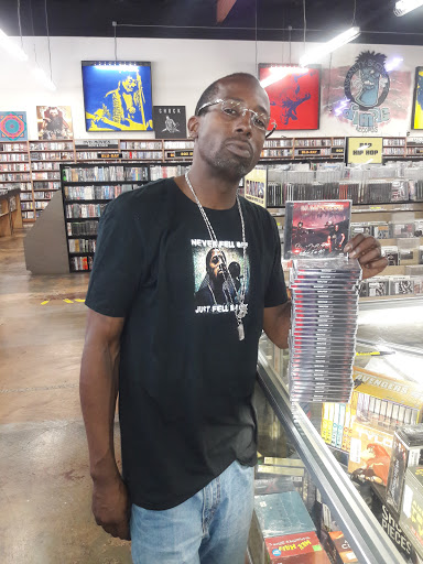 Music Store «Dimple Records-Arden», reviews and photos, 2433 Arden Way, Sacramento, CA 95825, USA