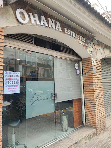 Ohana Estilistes en Santa Coloma de Gramenet, Barcelona
