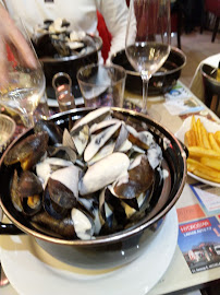 Moules-frites du Restaurant français Le Grand Café à Reims - n°20