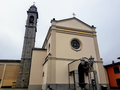 Chiesa Parrocchiale di San Lorenzo Piazza Castello, 6, 24020 San Lorenzo di Rovetta BG, Italia