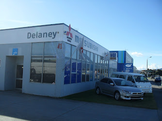 Delaney Mitsubishi