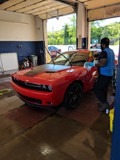 Car Wash «Meticulous Car Wash & Detail», reviews and photos, 26080 Euclid Ave, Cleveland, OH 44132, USA