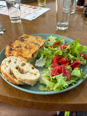 le bar des choix à Arlebosc