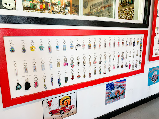 Locksmith «DUP-A-KEY», reviews and photos, 1478 Garnet Ave, San Diego, CA 92109, USA