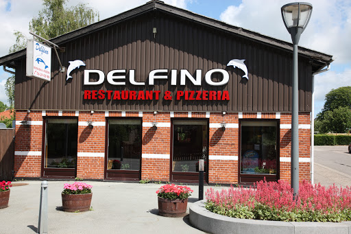 Delfino Restaurant & Pizzaria in Hårlev, Varde