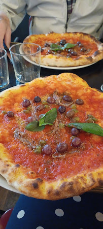 Pizza du Restaurant italien Luisa Maria à Paris - n°20