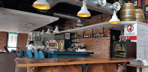 Brussels Beer Cafe, 3 Damansara