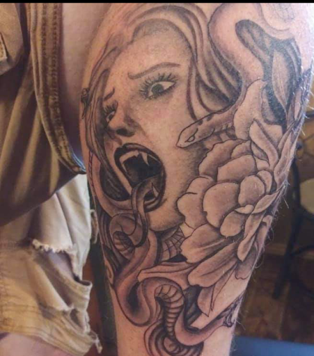 Find small mother tattoo ideas for your next unique tattoo in Eden at R1sk Takers Ink Tattoo and Piercing Lounge