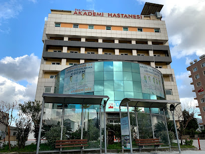 Özel Antakya Akademi Hastanesi