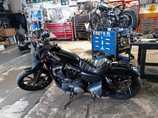 Motorcycle Repair Shop «Chop Shop», reviews and photos, 3601 Bell Dr, Hurst, TX 76053, USA