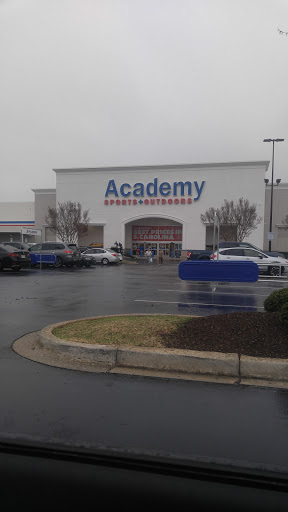 Sporting Goods Store «Academy Sports + Outdoors», reviews and photos, 59 Woodruff Industrial Ln, Greenville, SC 29607, USA