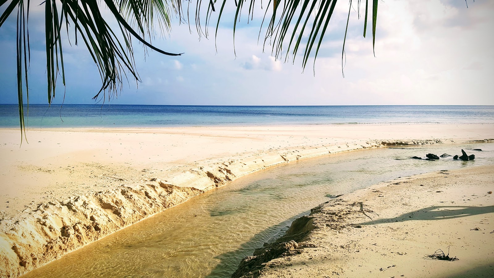 Anse Takamaka Beach photo #7