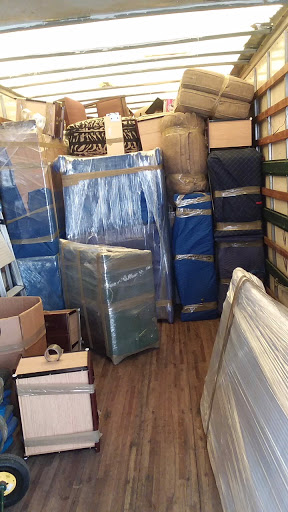 Self-Storage Facility «Topline Moving & Storage Inc», reviews and photos, 12102 Conway Rd, Beltsville, MD 20705, USA