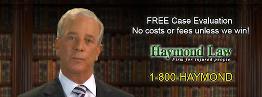 The Haymond Law Firm, 999 Asylum Ave, Hartford, CT 06105, Personal Injury Attorney