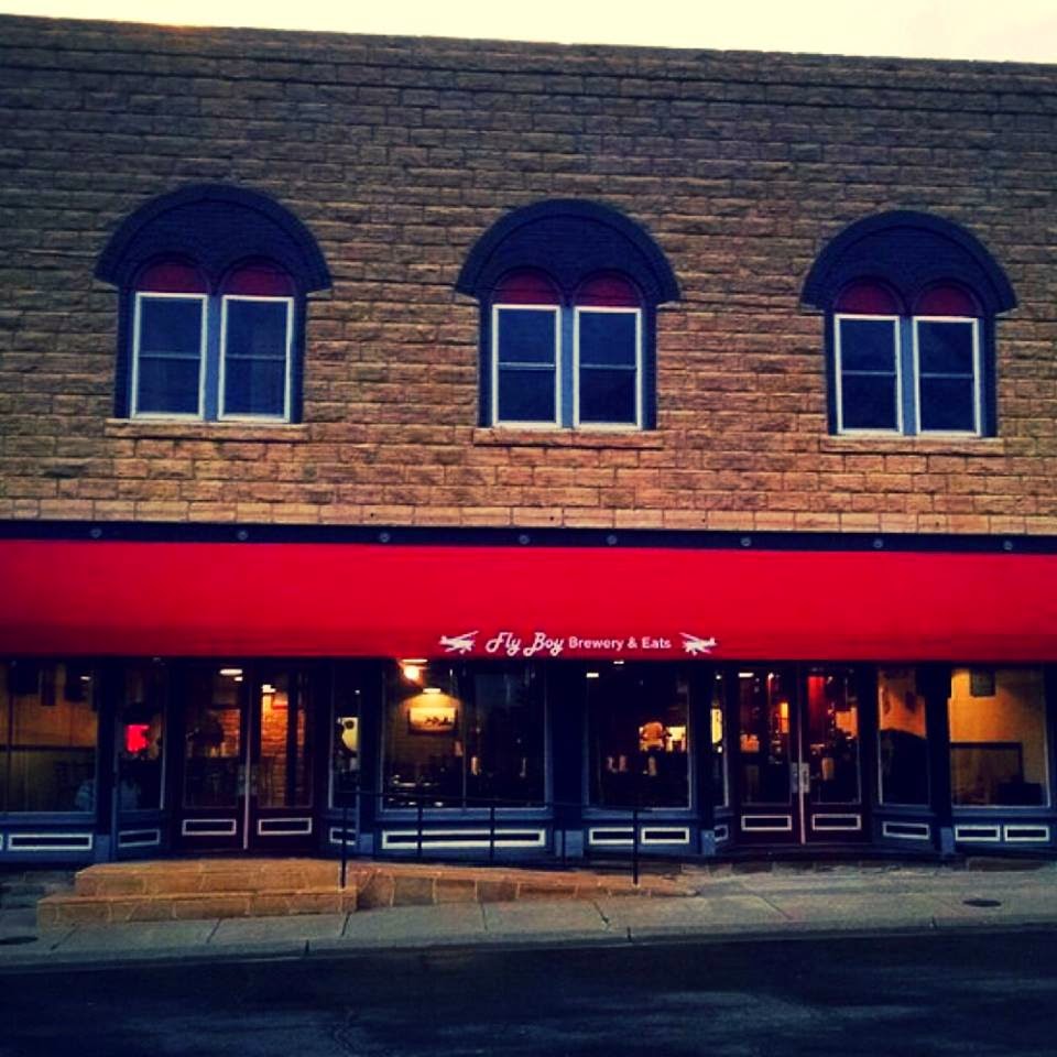 Fly Boy Brewery & Eats 67481
