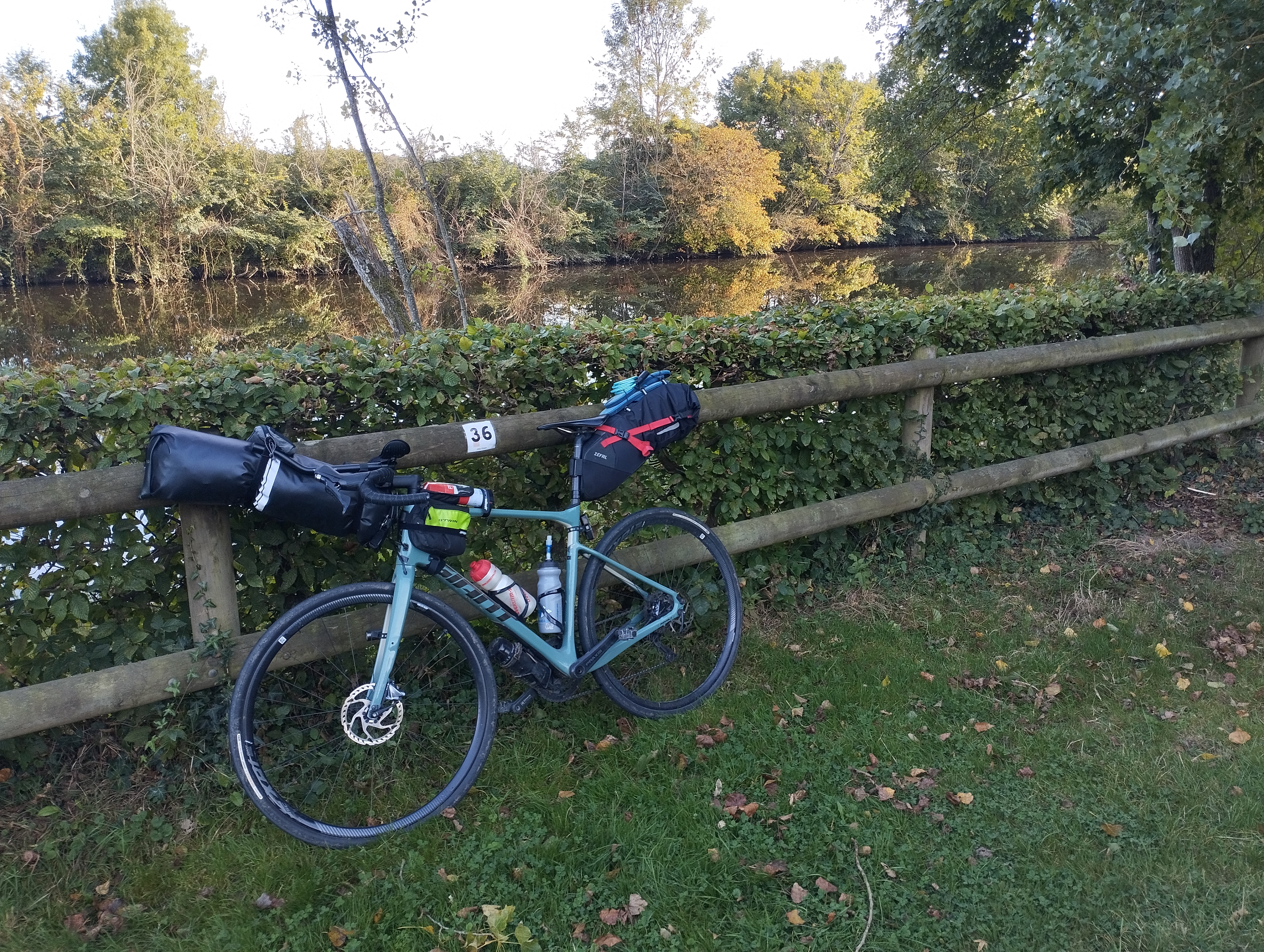 Photo n° 1 de l'avis de Bruno.e fait le 12/10/2023 à 07:20
