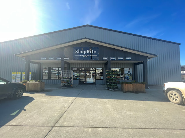 ShopRite General Store.