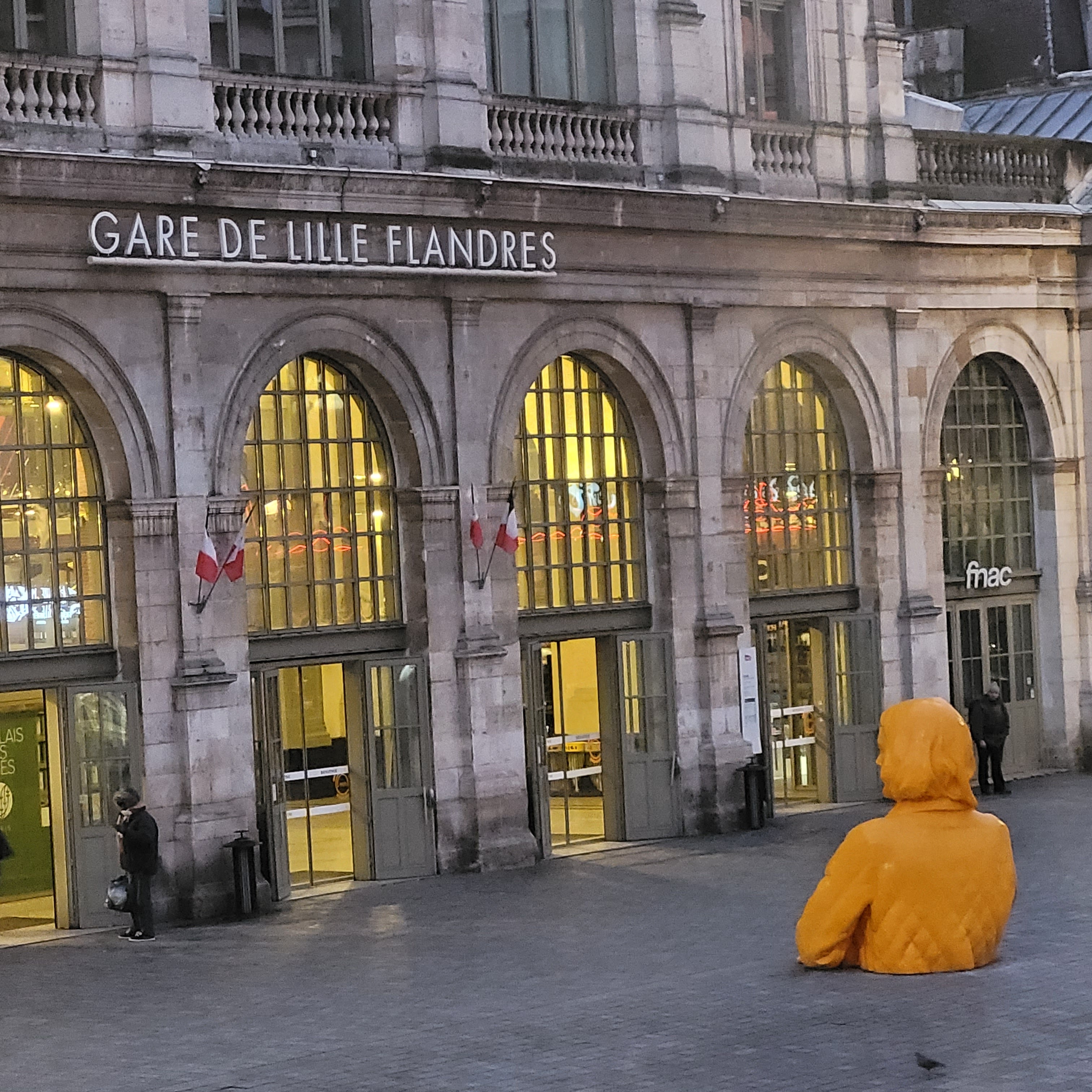 Photo n° 2 de l'avis de Bénédicte.O fait le 07/12/2022 à 20:37