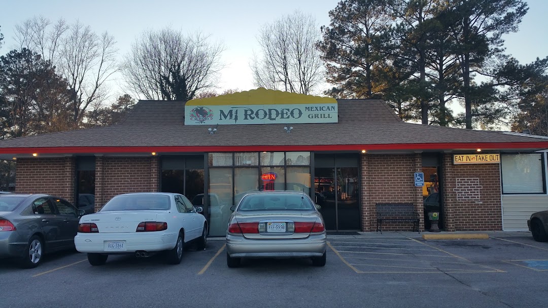 Mi Rodeo Mexican Grill