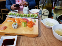 Plats et boissons du Restaurant japonais Yookoso Sushi à Paris - n°11