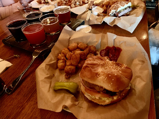 Brewpub «McMenamins Rock Creek Tavern», reviews and photos, 10000 NW Old Cornelius Pass Rd, Hillsboro, OR 97124, USA