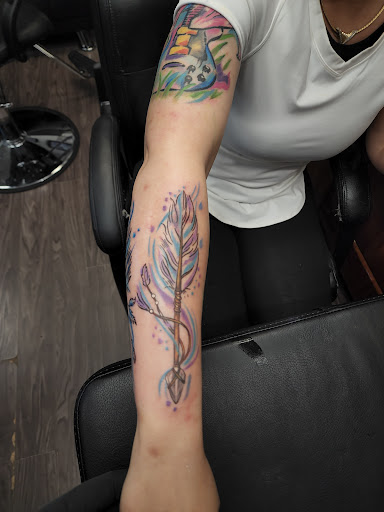 Explore elegant tattoo ideas, creative tattoo ideas in Keansburg, available at Attractive Tattoo New Jersey Body Jewelry Outlet