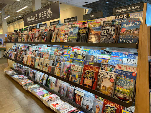Book Store «Barnes & Noble Booksellers Fredericksburg/ Central Park», reviews and photos, 1220 Carl D. Silver Parkway, Fredericksburg, VA 22401, USA