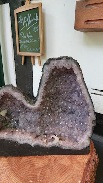 Café Waldkristall à Hüllhorst carte