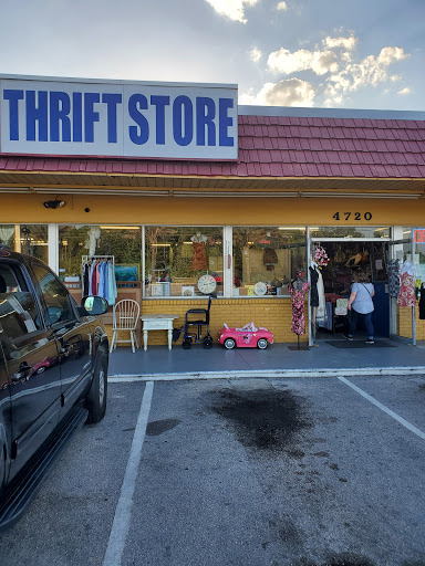 Thrift Store «Got Thrift», reviews and photos, 4720 W Irlo Bronson Memorial, Kissimmee, FL 34746, USA