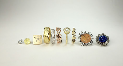 Jewelry Store «Hudson Valley Goldsmith», reviews and photos, 71 Main St, New Paltz, NY 12561, USA