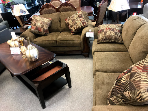 Furniture Store «LUXURY FURNITURE», reviews and photos, 7113 Hull Street Rd, Richmond, VA 23235, USA