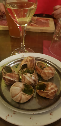 Escargot du Restaurant L'Ardoise à Grenoble - n°13