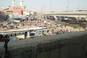Dakh Khana Liaquatabad ڈاک خانہ لیاقت آباد image