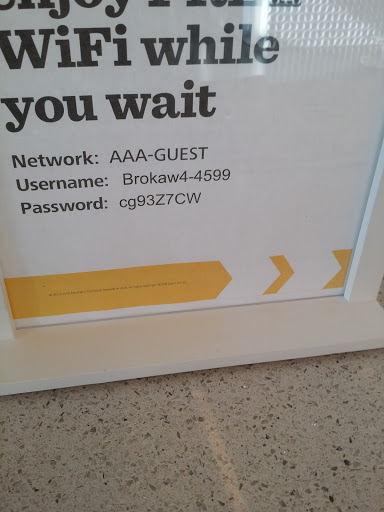 Auto Insurance Agency «AAA San Jose Brokaw Commons», reviews and photos