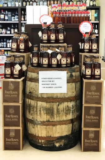 Liquor Store «Burris Liquor Store», reviews and photos, 418 Meeting St, Charleston, SC 29403, USA