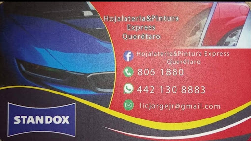 Hojalateria Y Pintura Express Queretaro