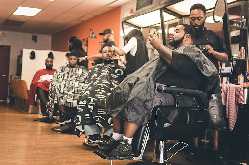 Barber Shop «Gq Cutz barbershop», reviews and photos, 5032 E 56th St, Indianapolis, IN 46226, USA