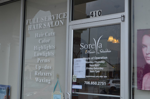 Hair Salon «Sorella Hair Studio», reviews and photos, 1860 Barnett Shoals Rd #410, Athens, GA 30605, USA