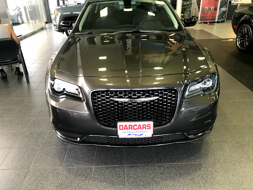 Car Dealer «DARCARS Chrysler Dodge Jeep Ram of Marlow Heights», reviews and photos, 5060 Auth Way, Suitland, MD 20746, USA