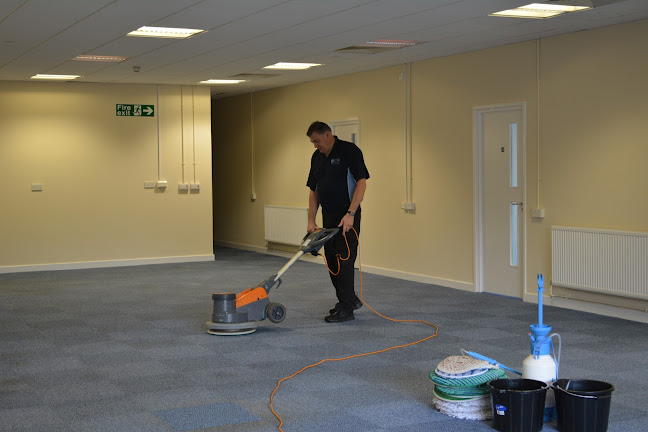 Comments and reviews of Cleaning Solutions Bridgend Ltd - Cardiff