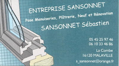 Sansonnet Sébastien à Bellevigne