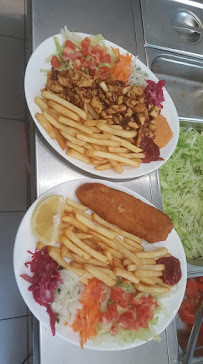 Kebab du Restaurant turc Marmaris à Saint-Quentin - n°13