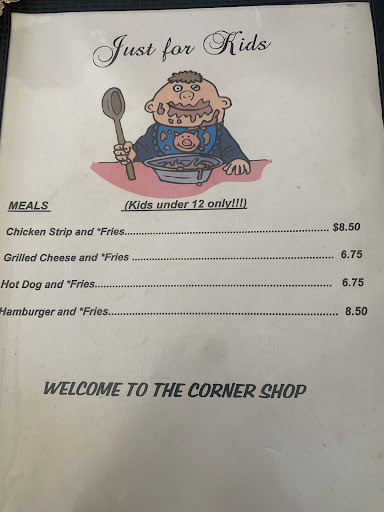 Ice Cream Shop «Corner Shop», reviews and photos, 171 Main St, Bramwell, WV 24715, USA