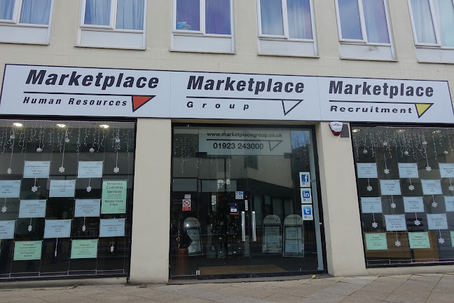 Reviews of Marketplace Group in Watford - Employment agency