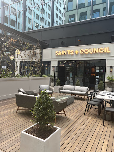 Shopping Mall «Colony Square», reviews and photos, 1197 Peachtree St NE, Atlanta, GA 30361, USA