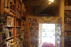 Travel Bug Specialty Book Store, Coffee Shop and Taproom image