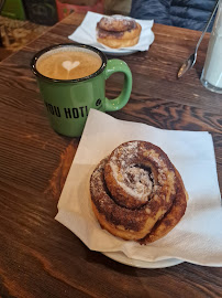 Plats et boissons du Restaurant servant le petit-déjeuner Cafeincup Intendance à Bordeaux - n°5