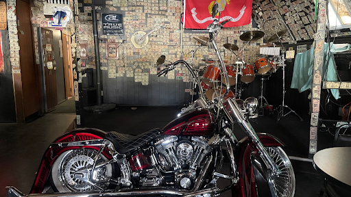 Motorcycle Repair Shop «Eagles Nest Cycles», reviews and photos, 1346 W Main St, Alhambra, CA 91801, USA