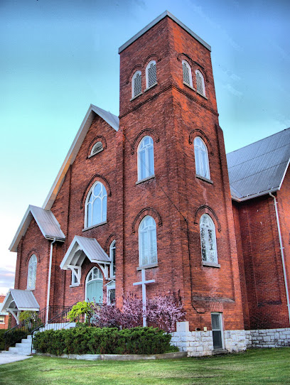 Coldwater United Church